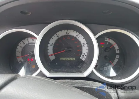 2013 Toyota Tacoma z USA, uszkodzony, nr VIN 5TFNX4CN6DX022680